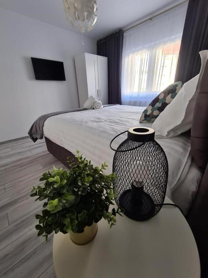 Apartament Central Iulia Σίμπιου Εξωτερικό φωτογραφία