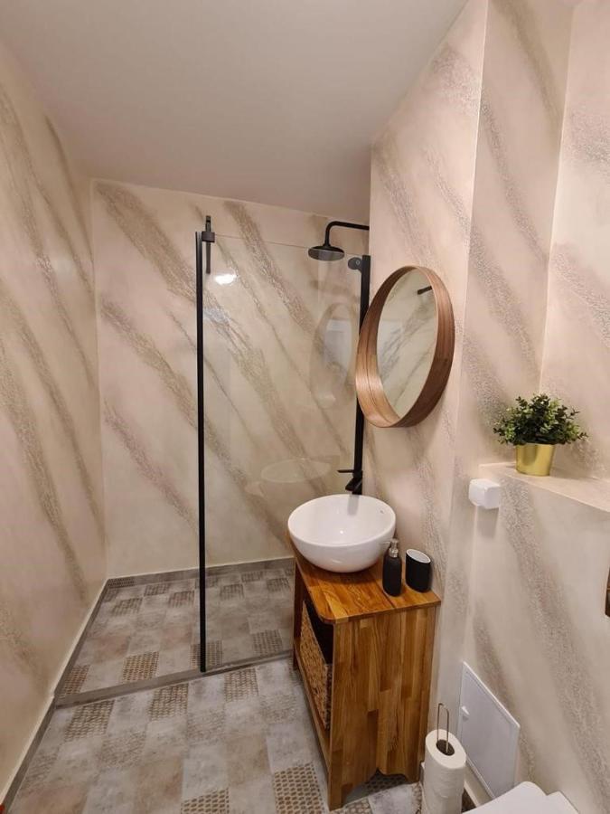 Apartament Central Iulia Σίμπιου Εξωτερικό φωτογραφία